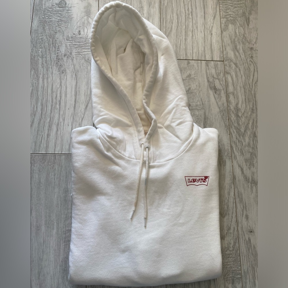 Leviβs - Stormtrooper hoodie (Large)